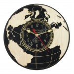 Часы Учителю Географии