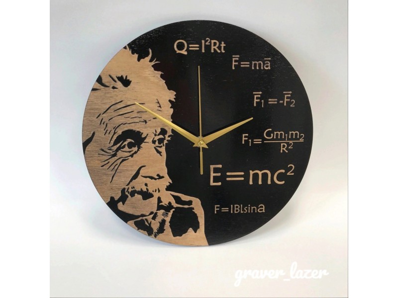 Часы Учителю Физики