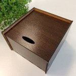 Деревянная подарочная упаковка для ремня оптом на сайте Graver Lazer