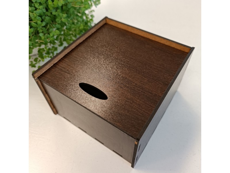 Деревянная подарочная упаковка для ремня оптом на сайте Graver Lazer